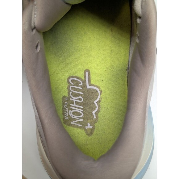 Brooks Women Glycerin GTS 21 White Running Shoes Sneakers Size 10 M - Picture 12 of 13